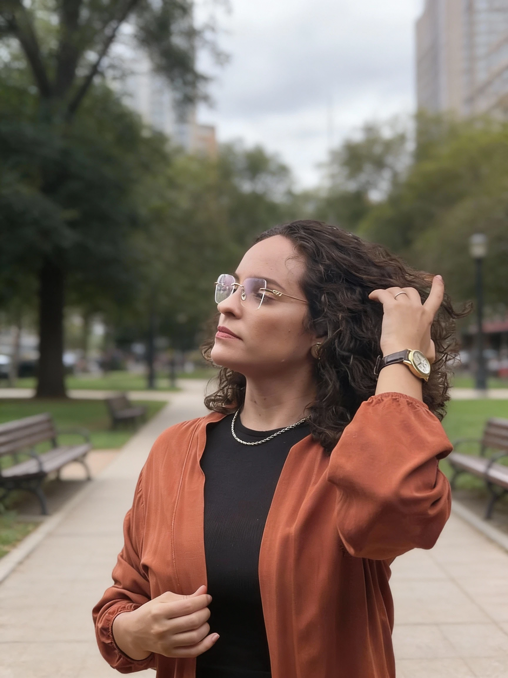 Imagem 3 da Psicóloga Kamila